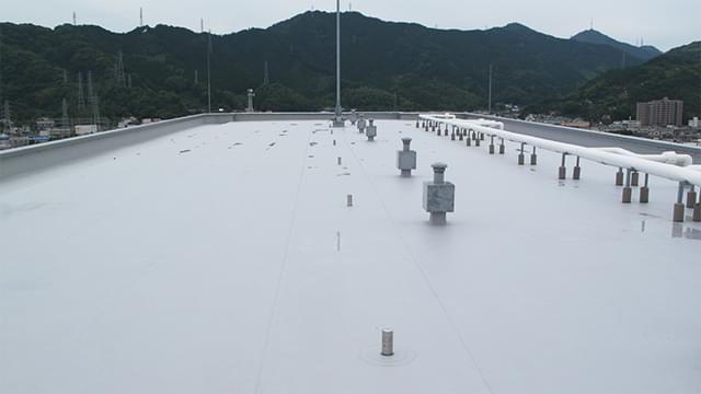 雨漏り・防水工事